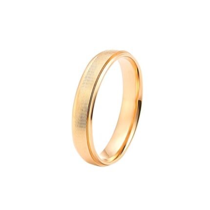 Ring in 18K, 14K or 9K Gold <br>Thalictrum