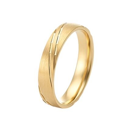 Ring in 18K, 14K or 9K Gold <br>Aquilaria