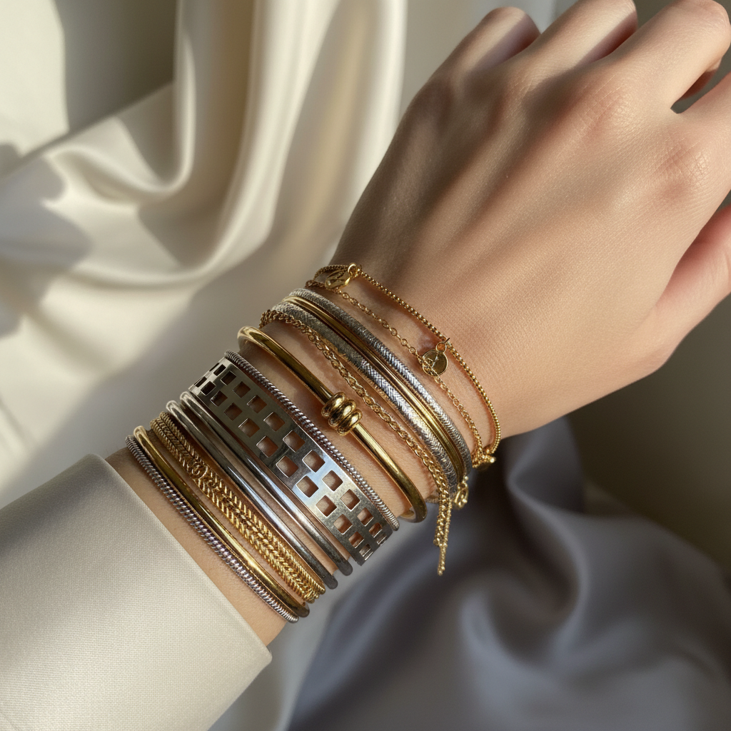 bracelet-jonc-accumulation