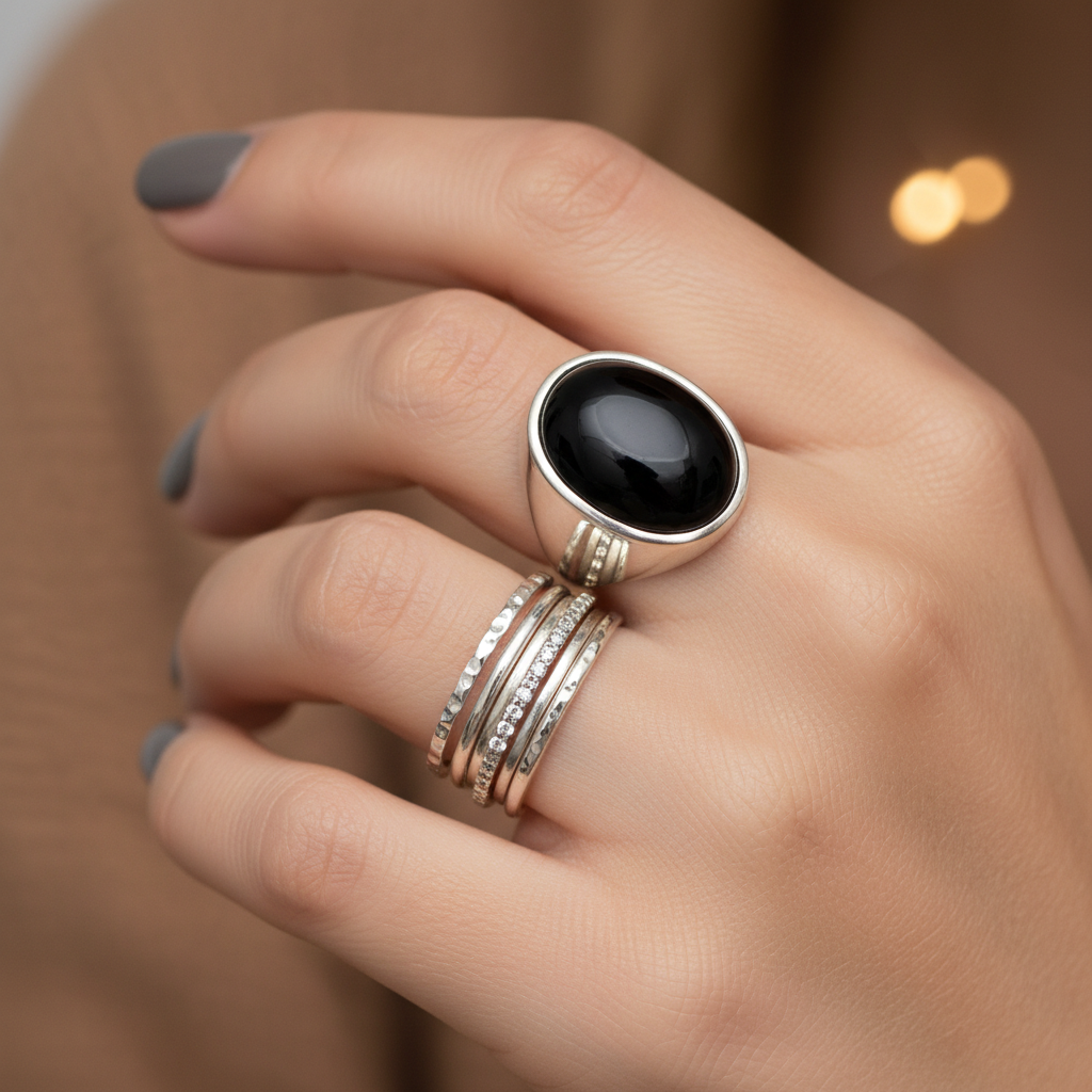 chevaliere-femme-tendance