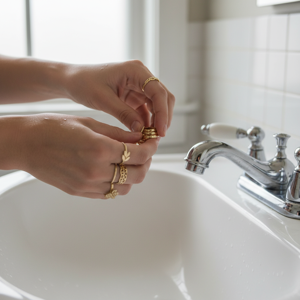 entretien-bijoux-plaque-or