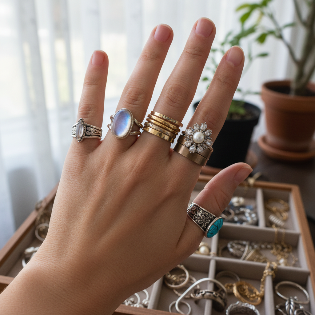 mesurer-taille-bague-Les Bijoux D'Angeli-2