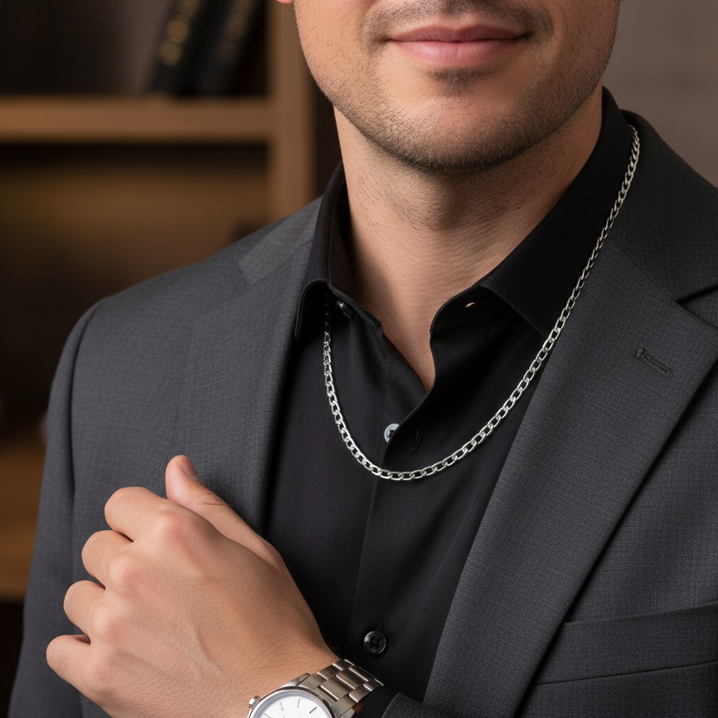 collier-homme-tendance-2025