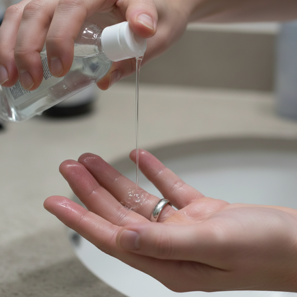 enlever-bague-coincee-Les Bijoux D'Angeli