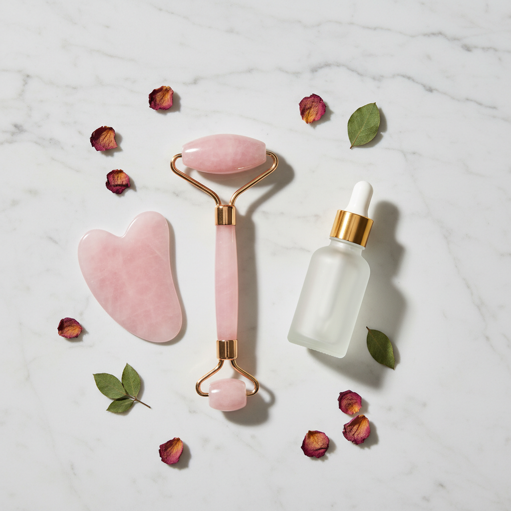 vertus-quartz-rose-Les Bijoux D'Angeli-2