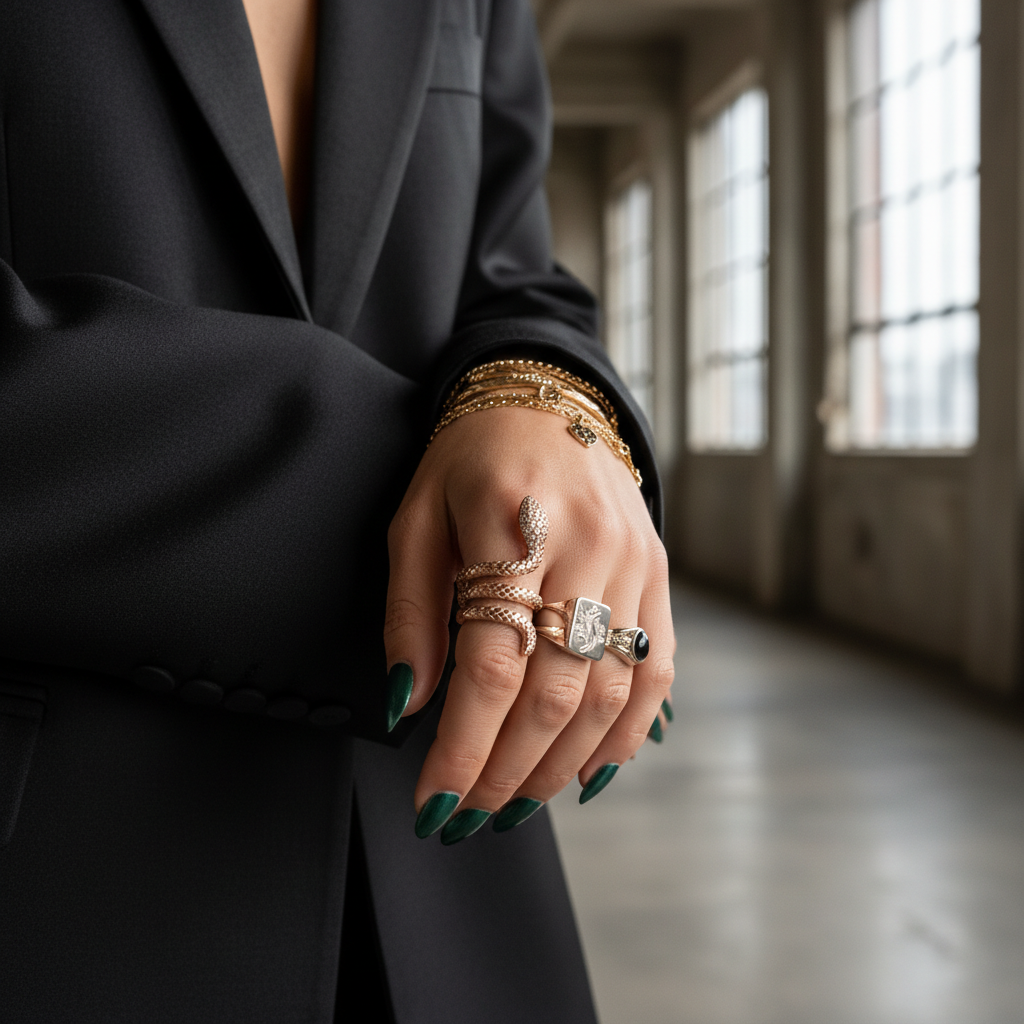 bague-serpent-signification-Les Bijoux D'Angeli-2