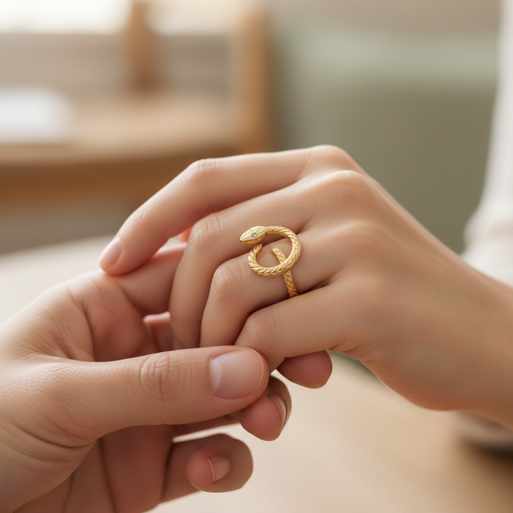 bague-serpent-signification-Les Bijoux D'Angeli