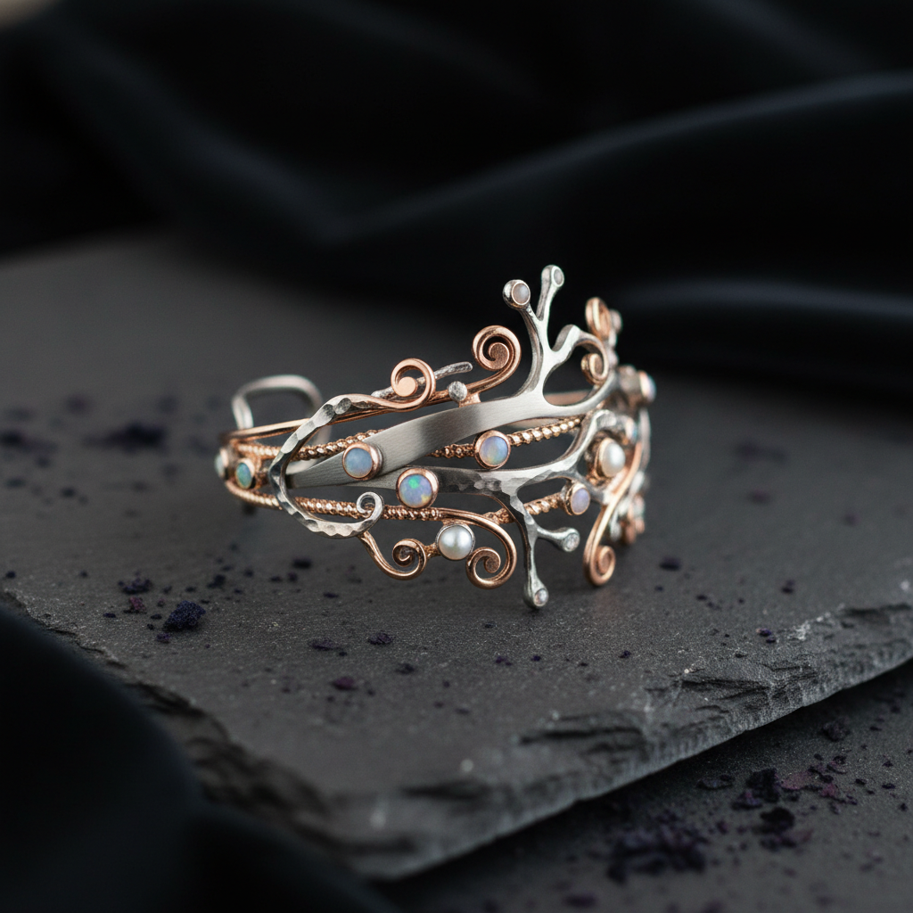 manchette-oreille-sans-percage-Les Bijoux D'Angeli-2