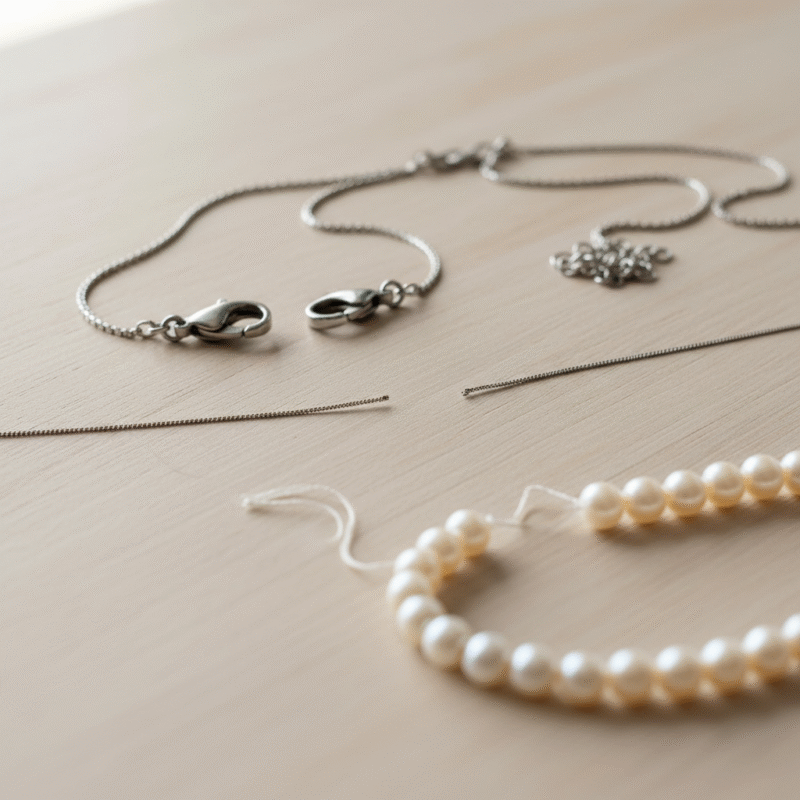 reparer-collier-casse-2025