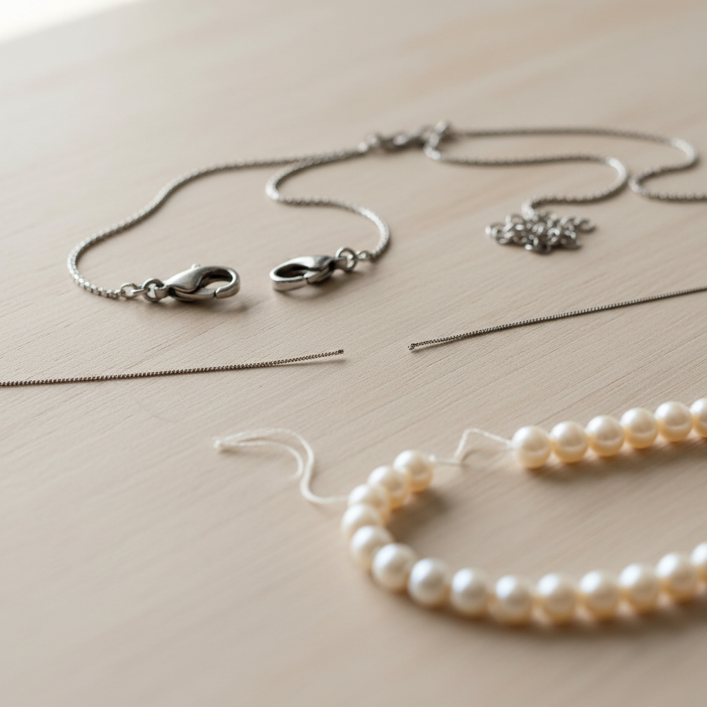 reparer-collier-casse-2025