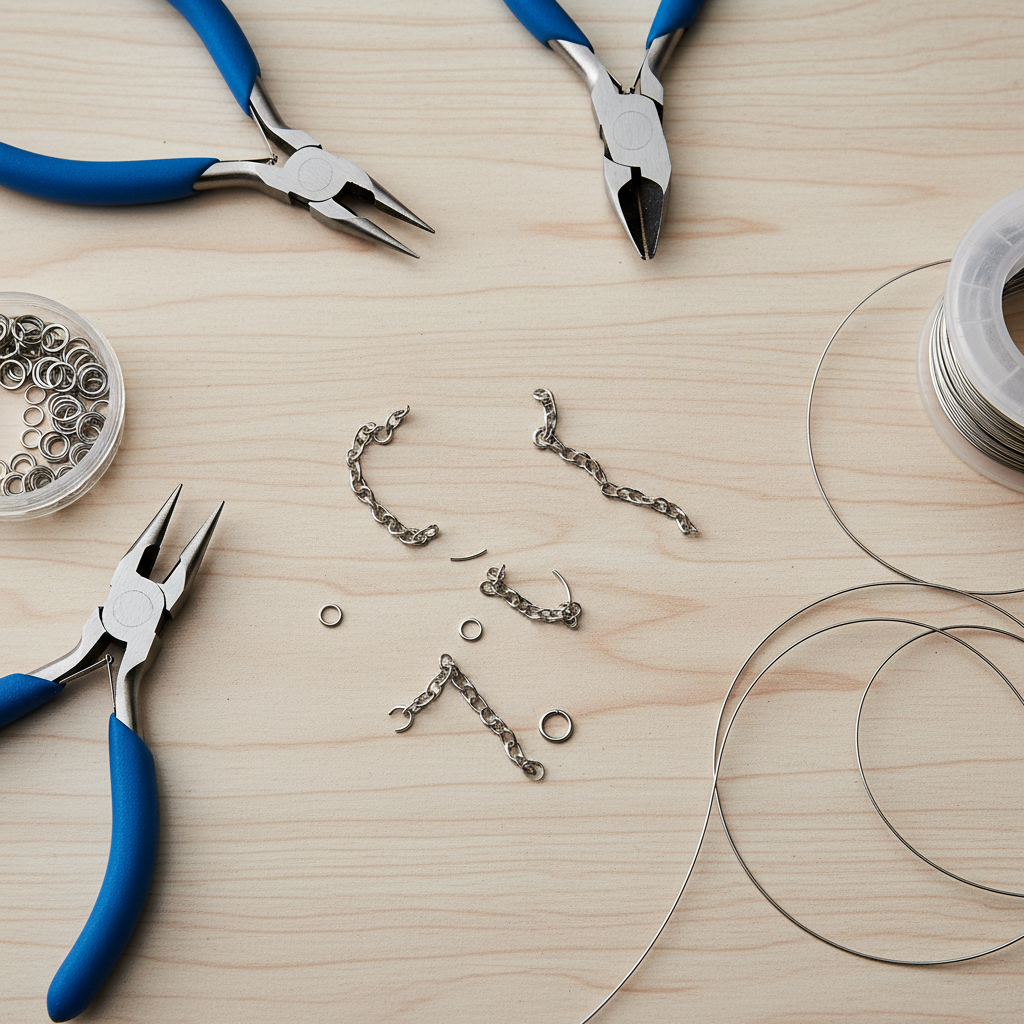 reparer-collier-casse