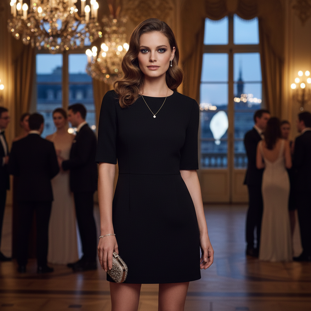 bijoux-robe-noire-Les Bijoux D'Angeli-2