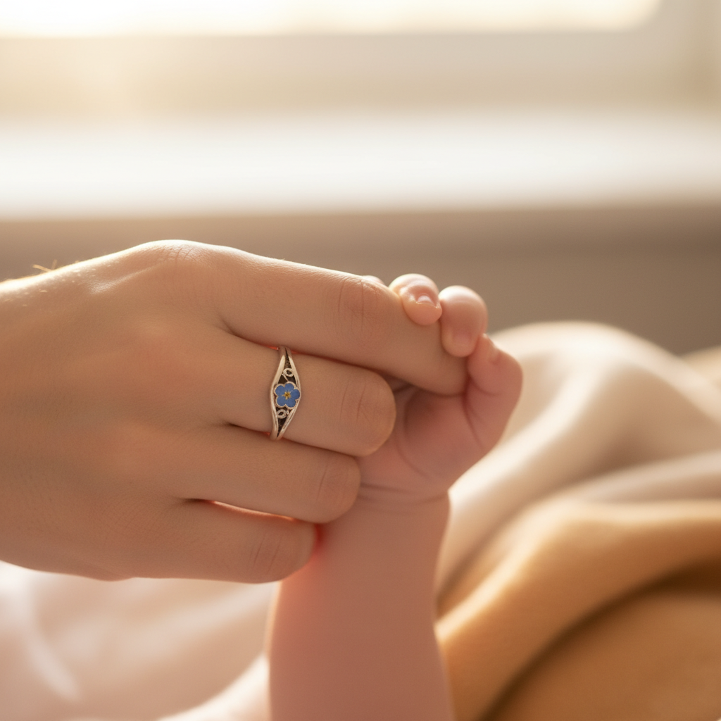 cadeau-nouvelle-maman-Les Bijoux D'Angeli-2