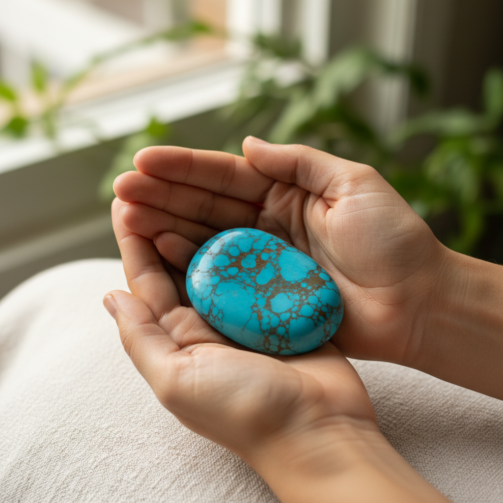 turquoise-vertus-voyageurs-Les Bijoux D'Angeli