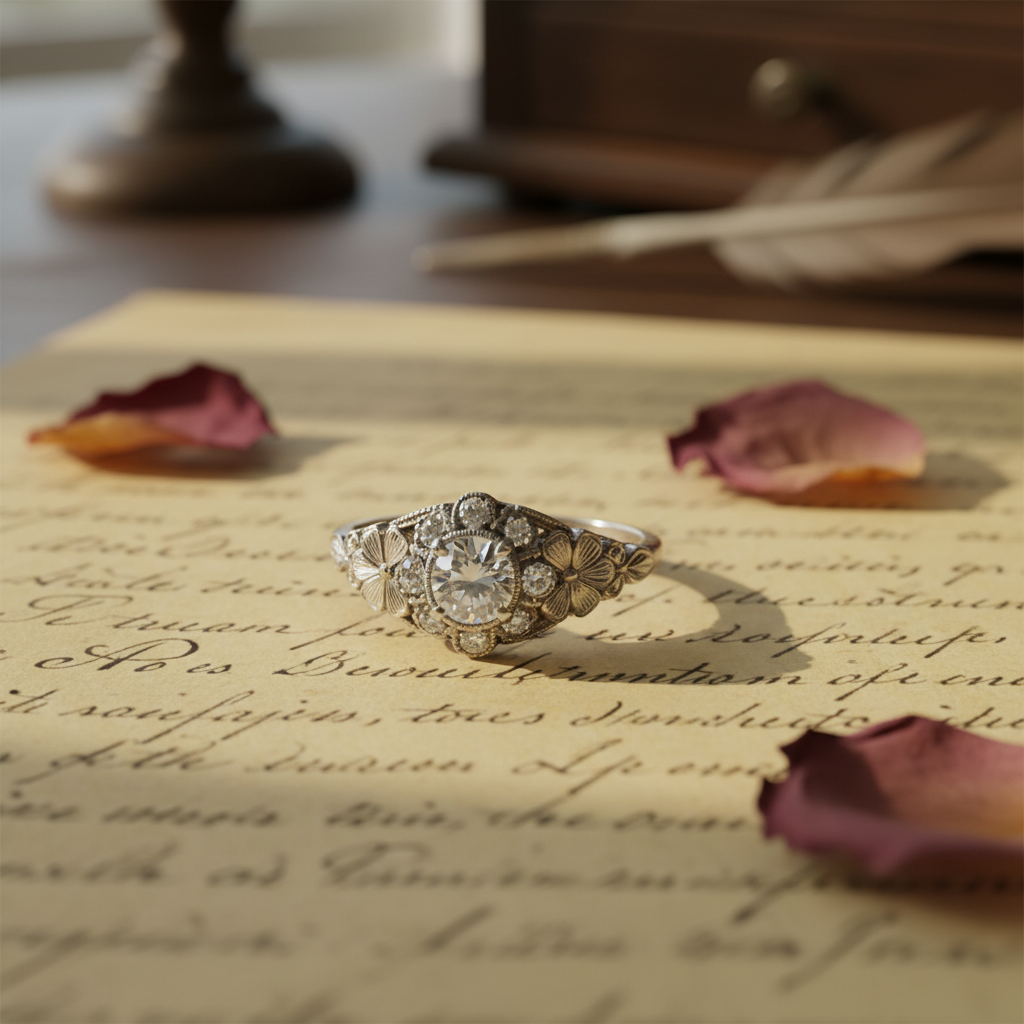 bague-fiancailles-vintage-guide