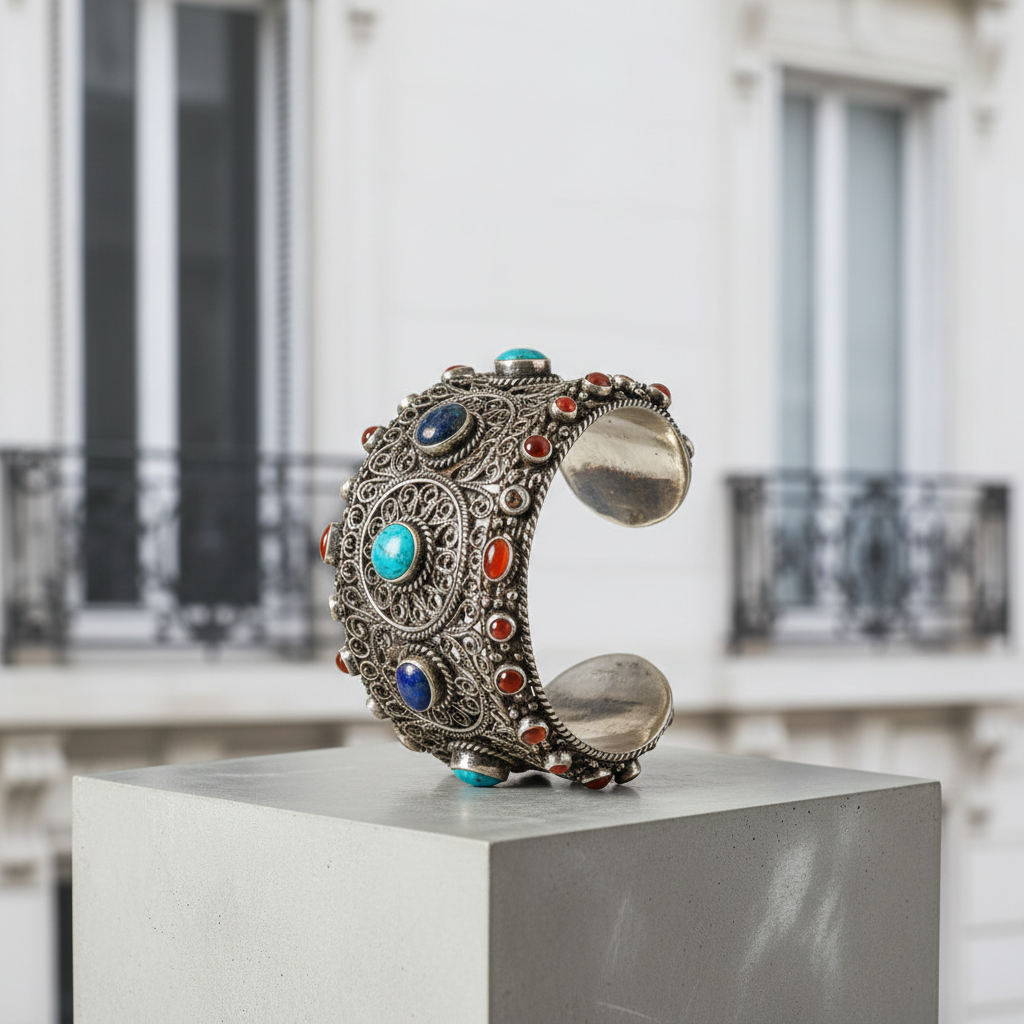 artisanat-bijoux-inde-Les Bijoux D'Angeli