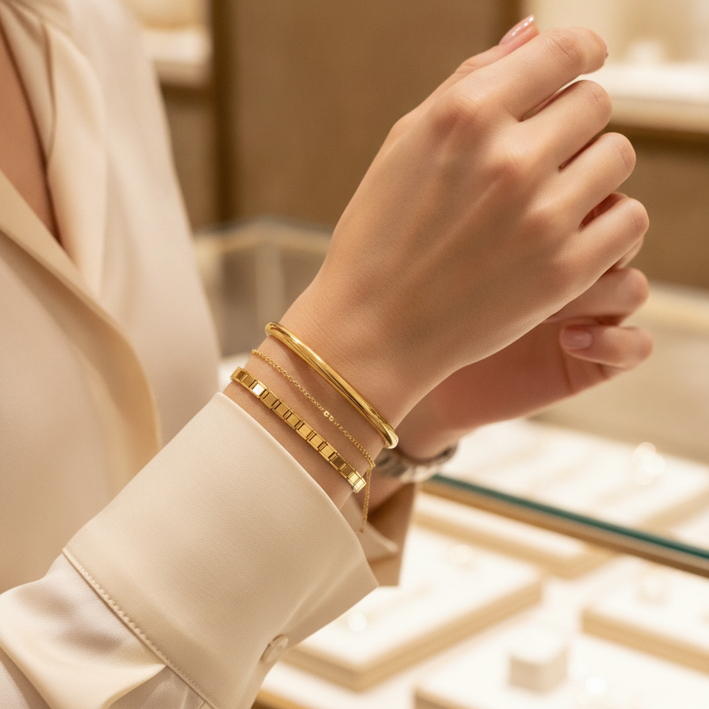 bracelet-or-massif-femme