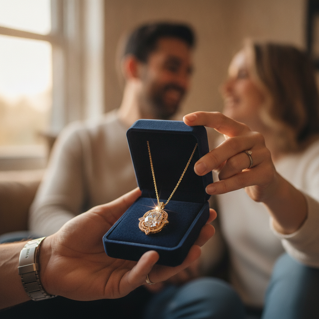pendentif-or-idee-cadeau-Les Bijoux D'Angeli-2