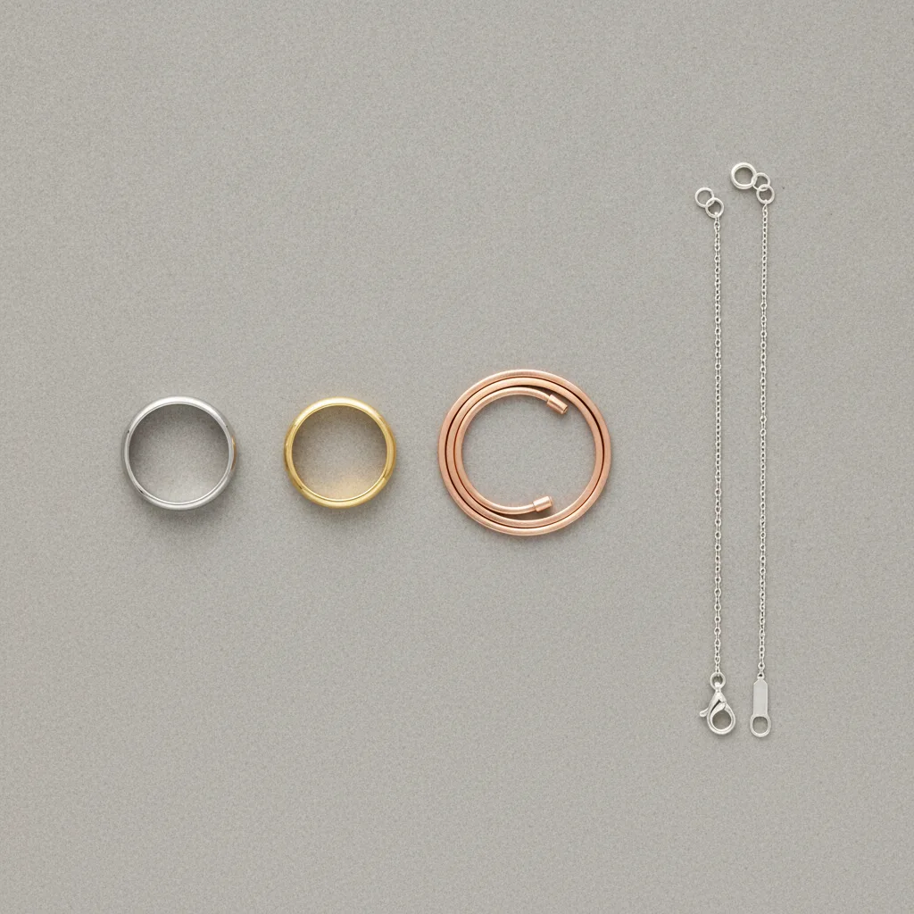 allergie nickel bijoux