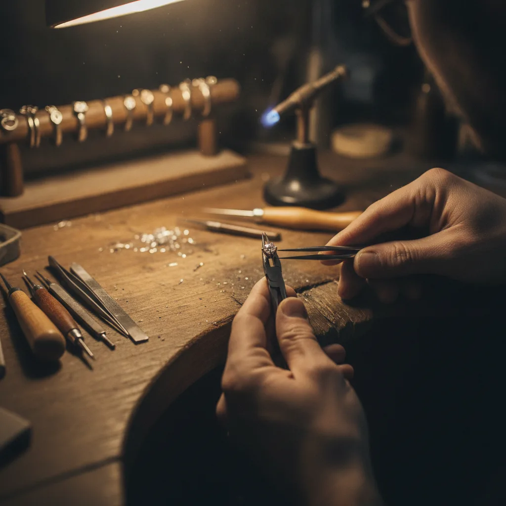 faire retailler bague