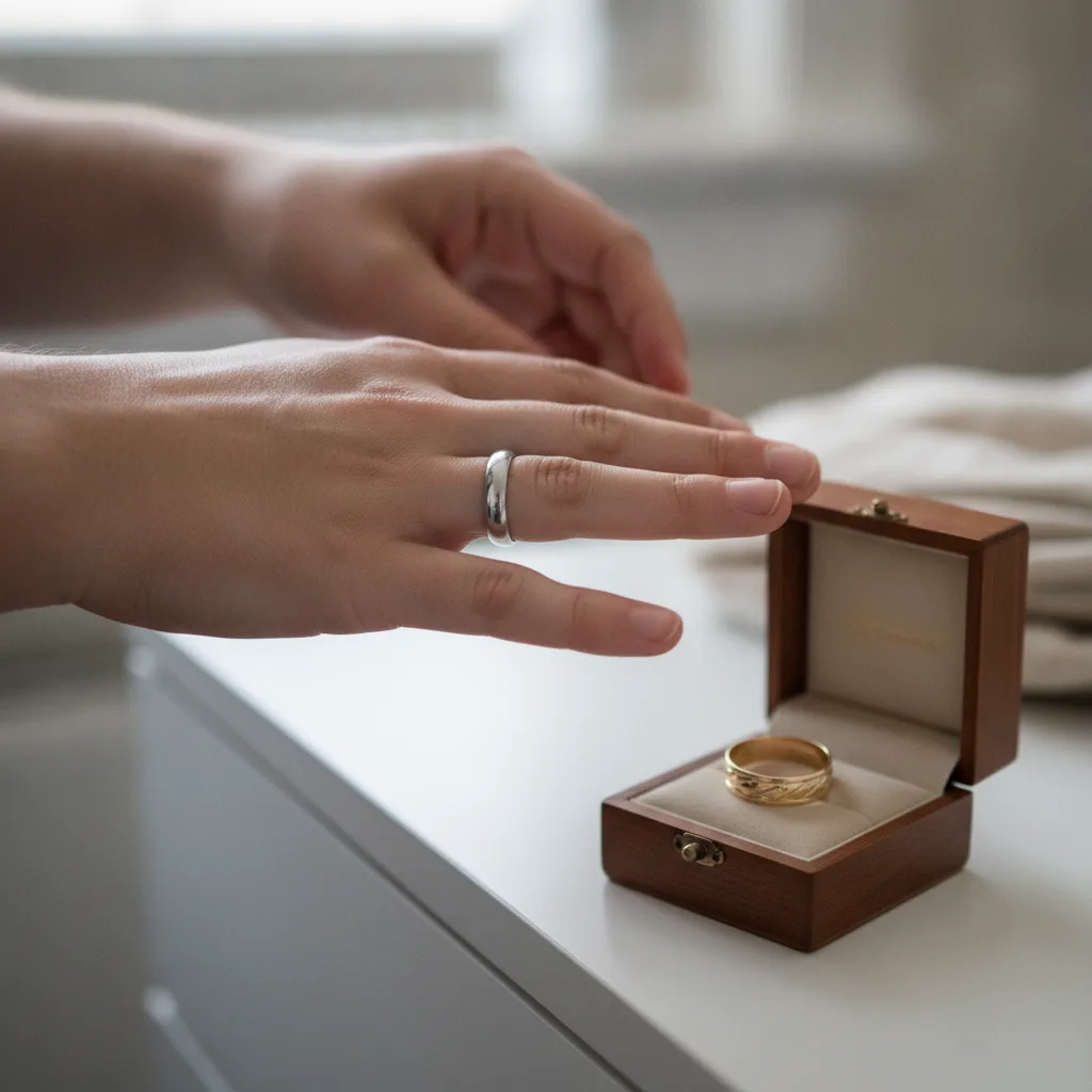 faire retailler bague