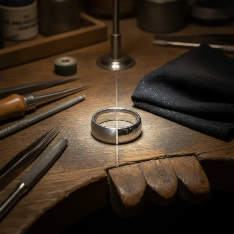 Rhodiage bijoux or blanc – fréquence, coût, alternatives - rhodiage bijoux or blanc