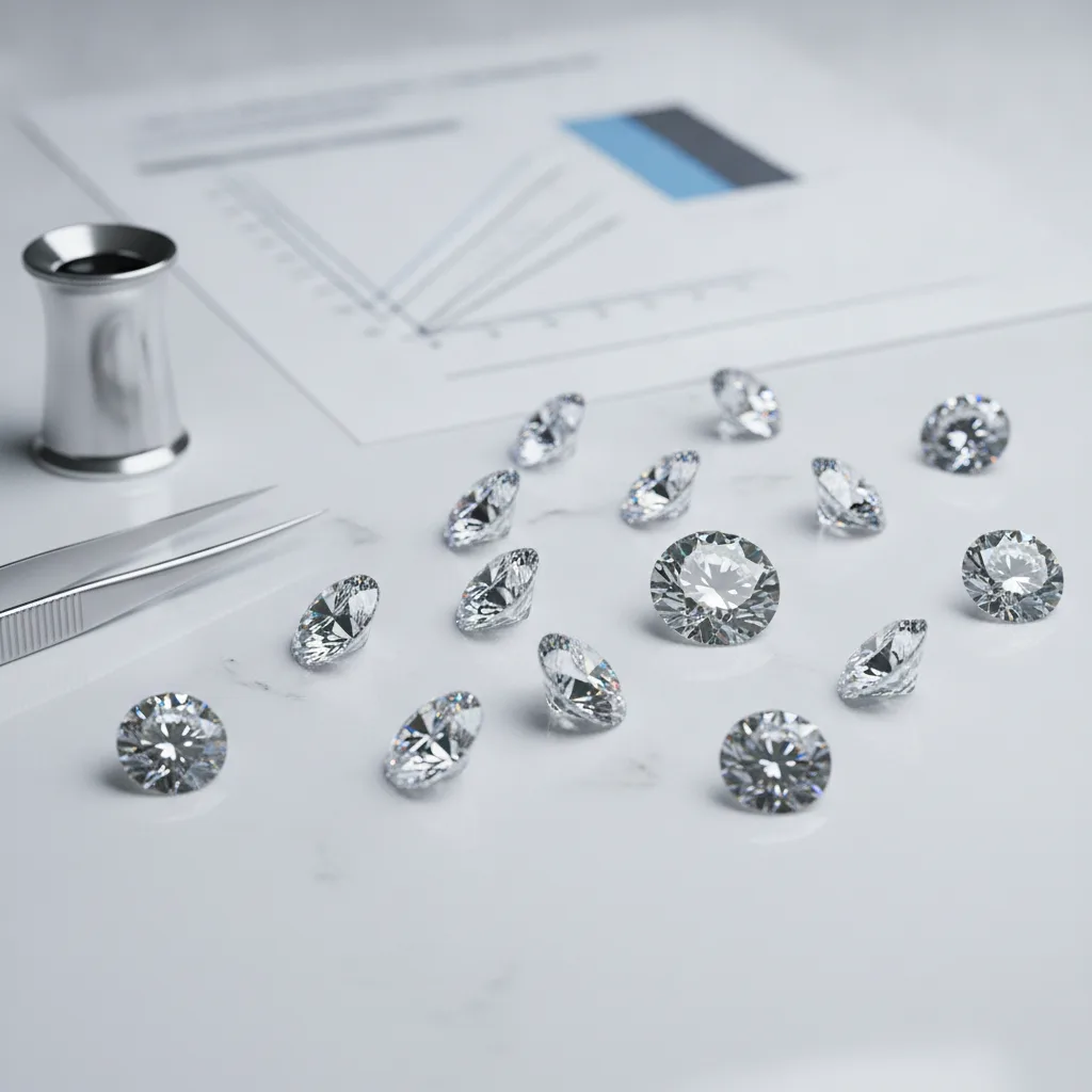 4C diamant laboratoire, bien choisir sa pierre en 2026 - 4c diamant laboratoire