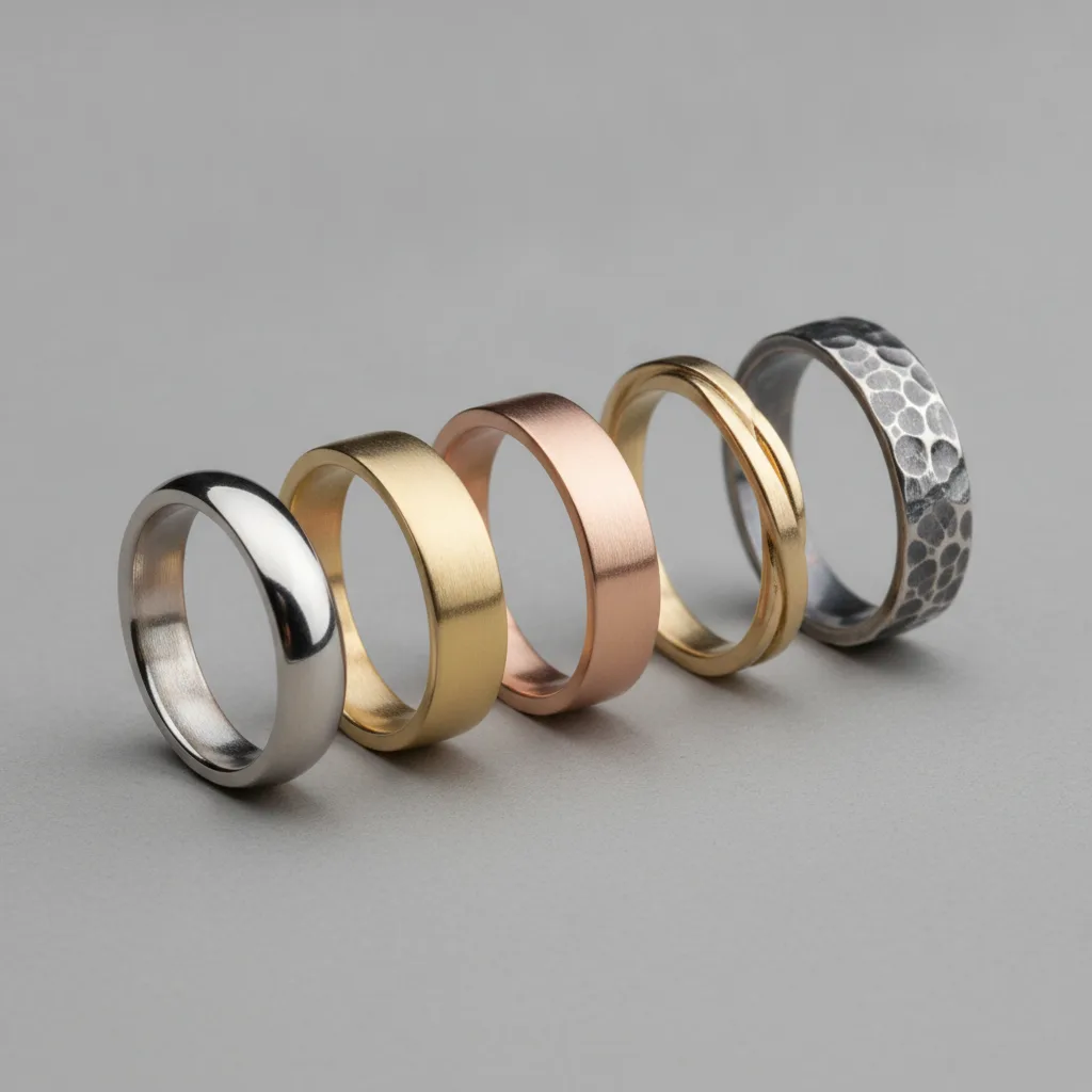 alliance assortie couple