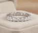 Alliance éternité diamant – guide d'achat et prix 2026 - alliance eternite diamant