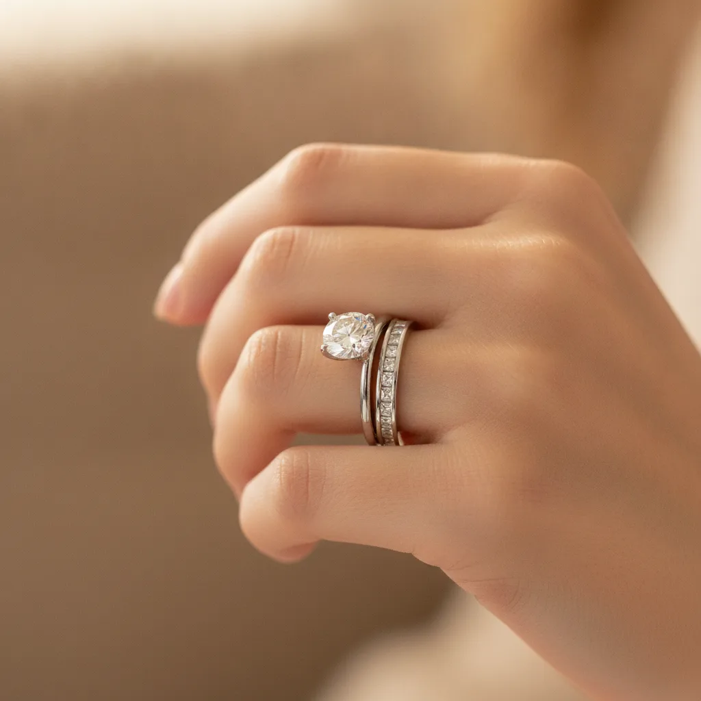 alliance éternité diamant