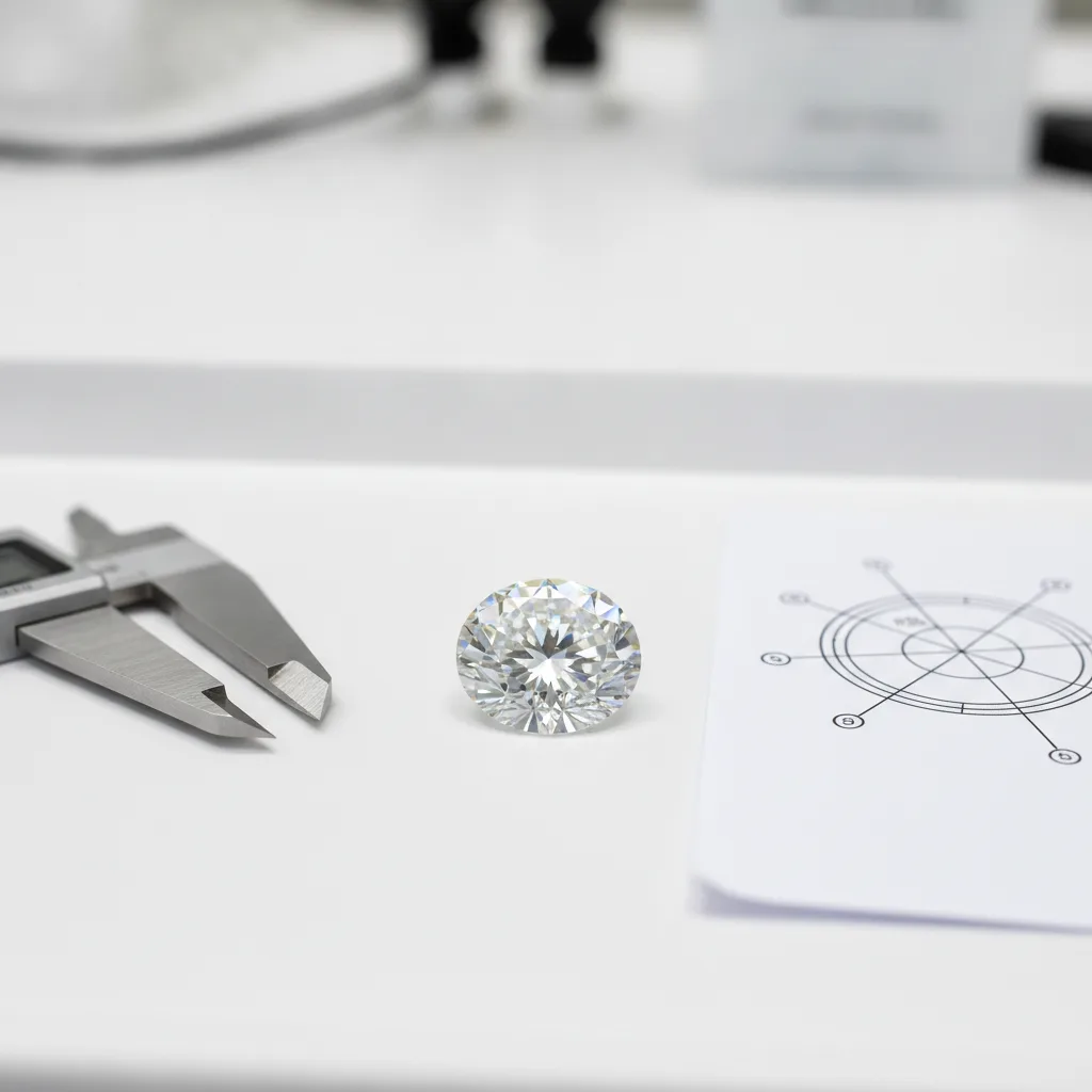 certificat IGI diamant lire