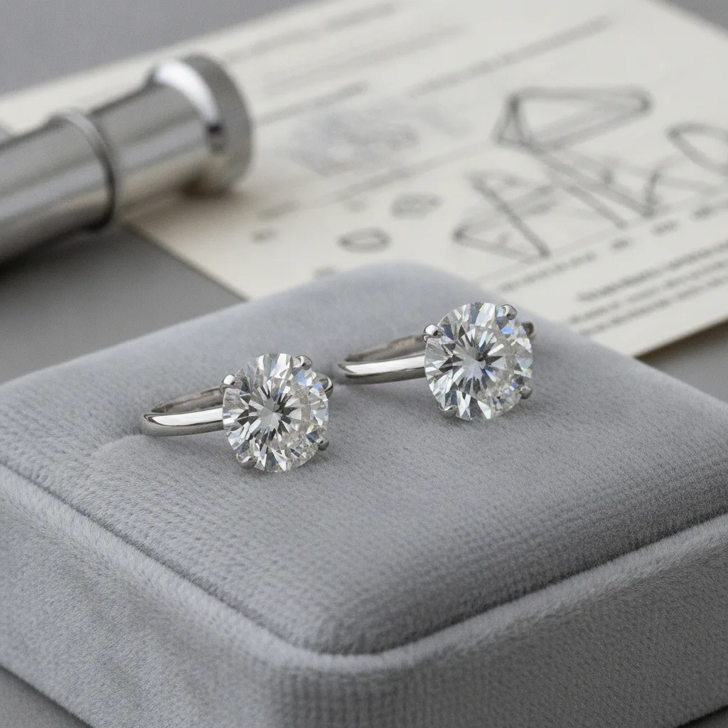 Diamant CVD vs HPHT – quelles différences pour votre bague - diamant cvd vs hpht