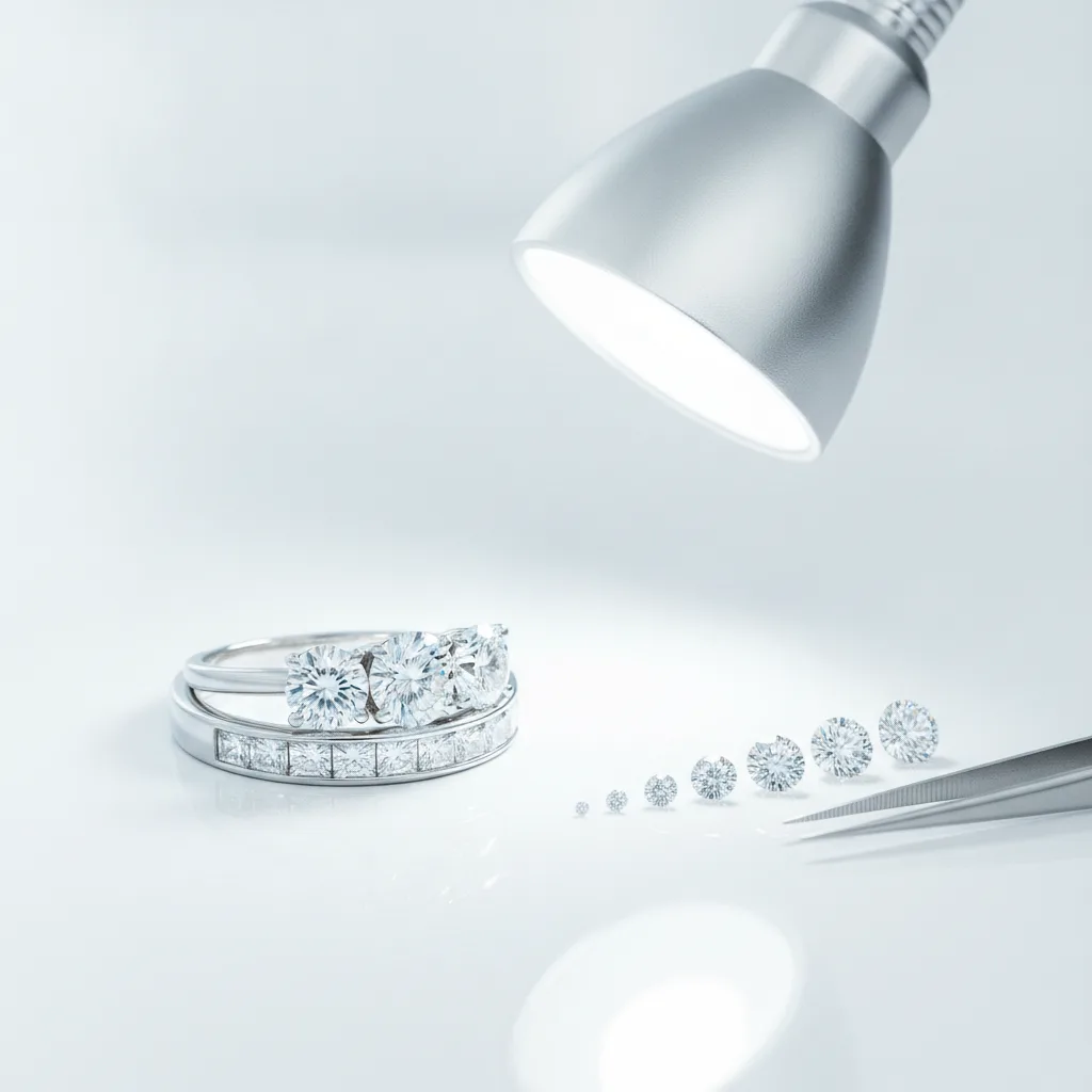 diamant CVD vs HPHT
