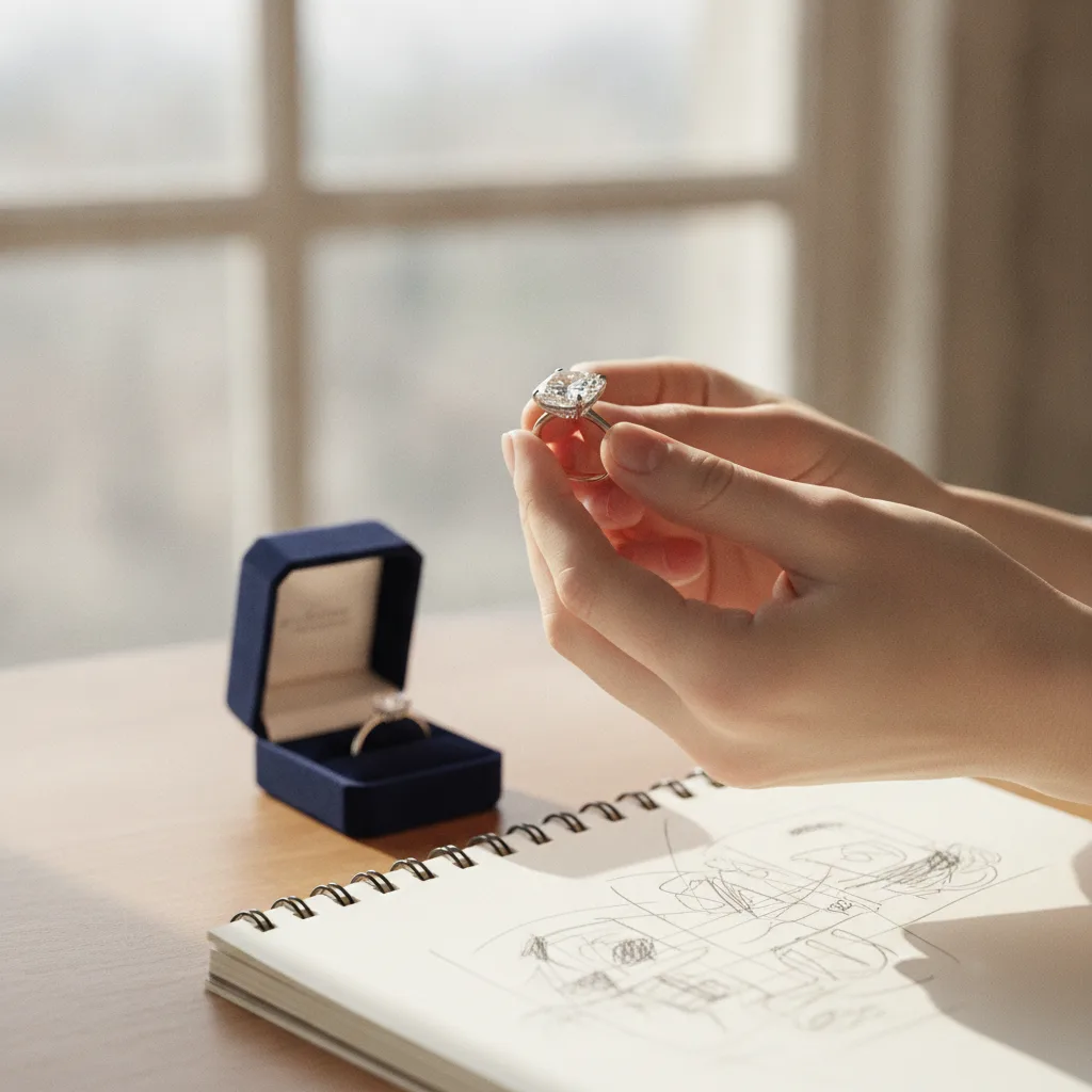 diamant laboratoire revente valeur