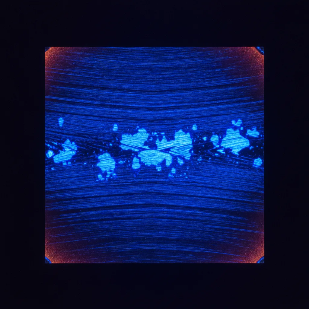 fluorescence diamant laboratoire
