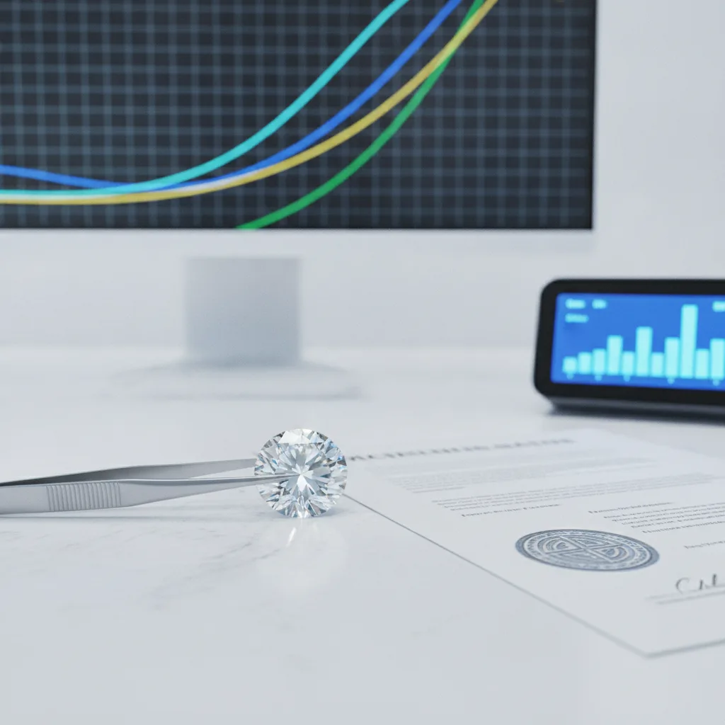 Impact environnemental du diamant de laboratoire en 2026 - impact environnemental diamant laboratoire