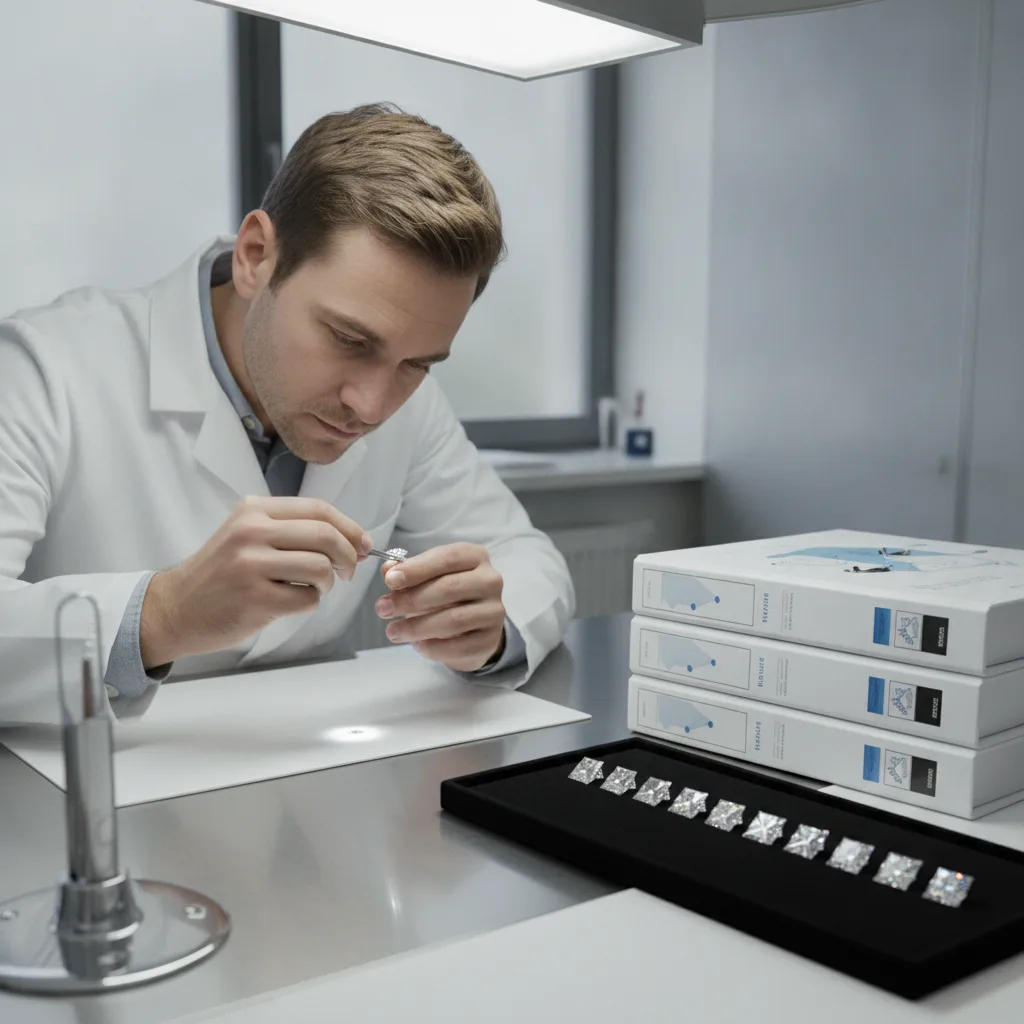 impact environnemental diamant laboratoire